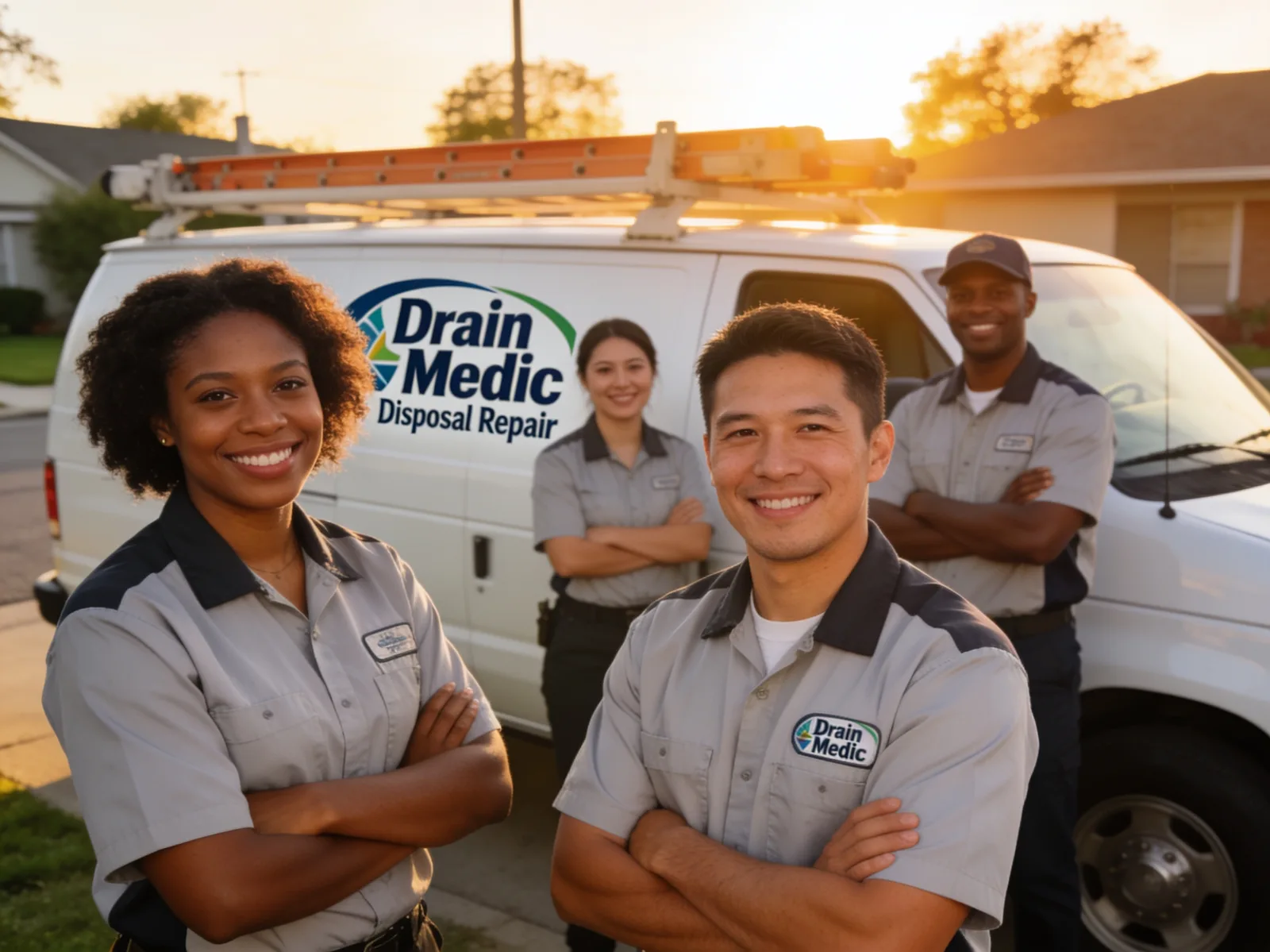 Garbage Disposal Repair company in Oxford Junction, IA
